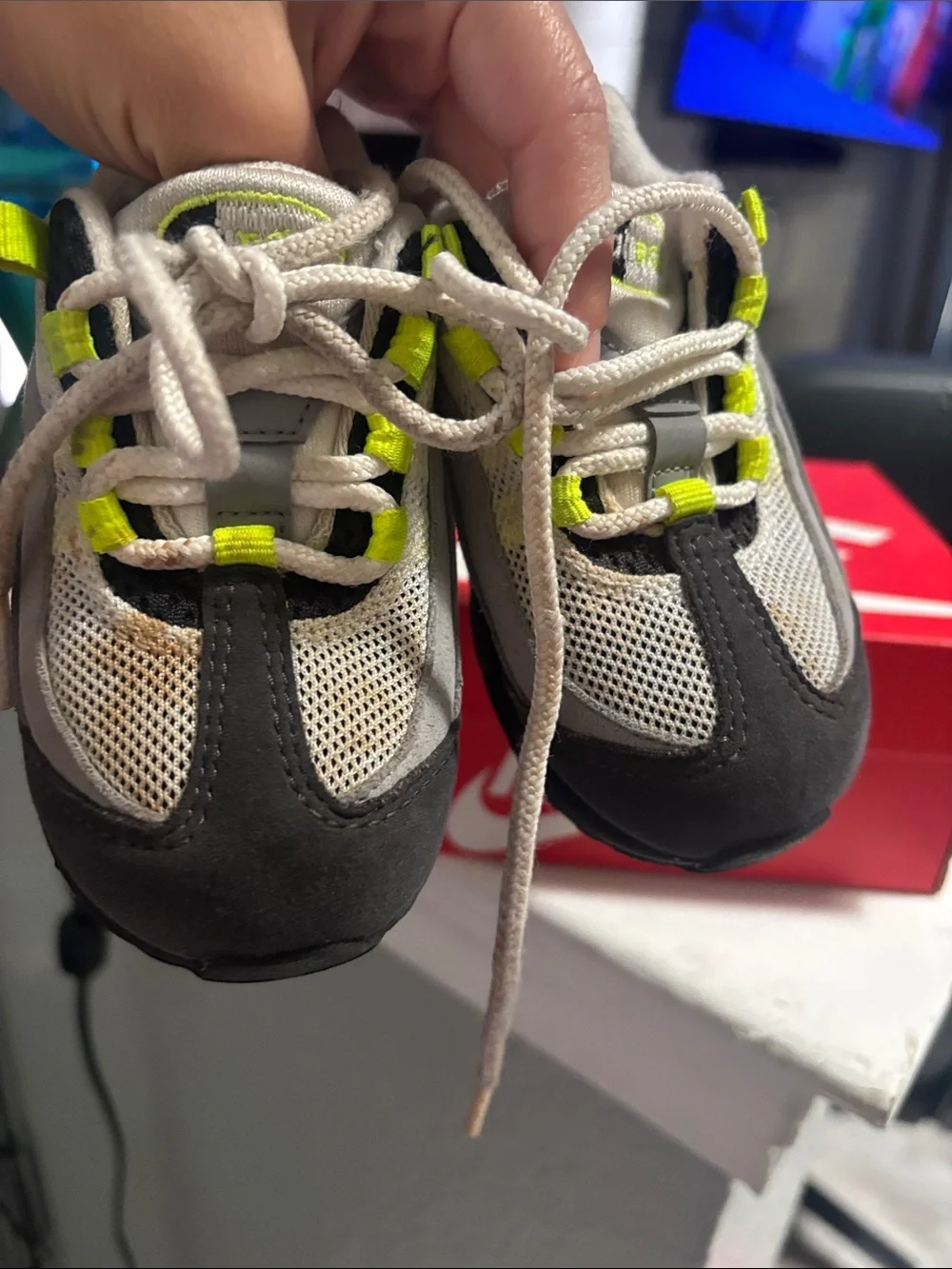 Nike durable kids
